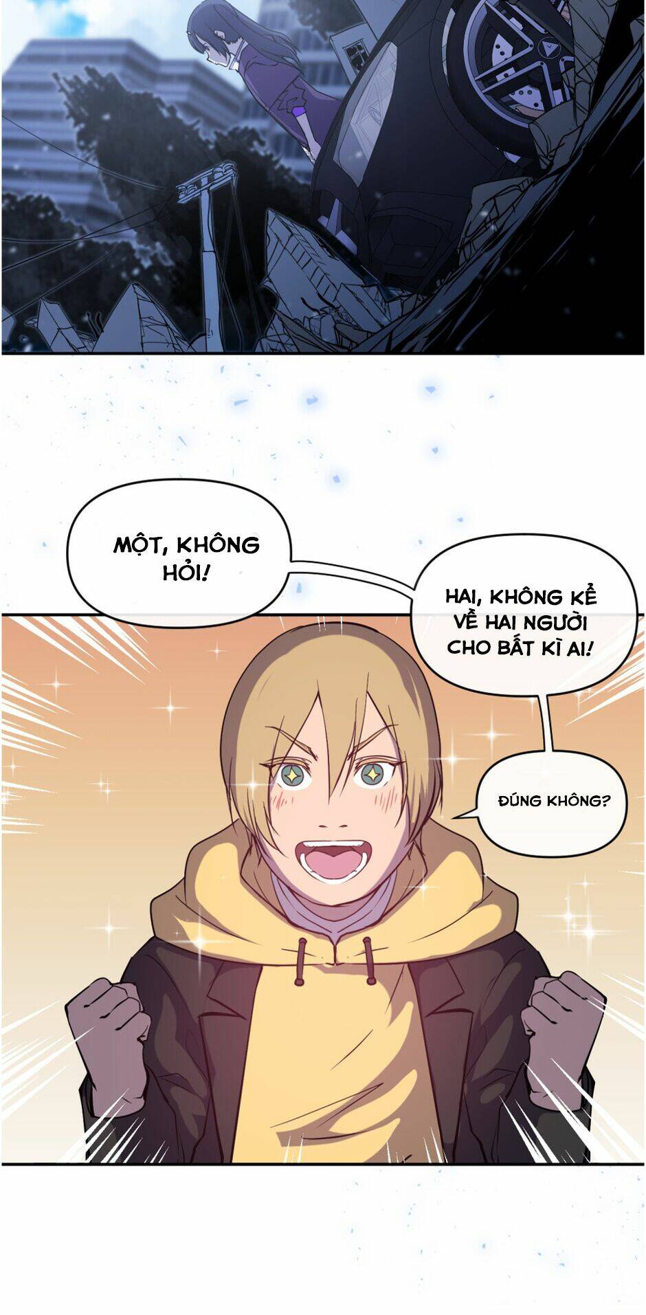 Gods Reborn Chương 24 Ảnh 9