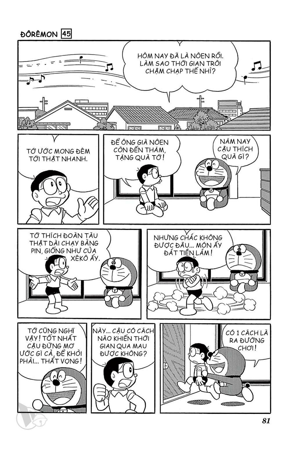Doraemon Chương 816 Ảnh 3