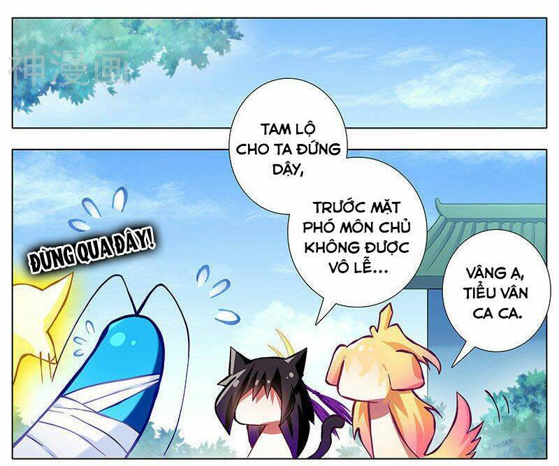 Đại Sư Huynh Nhà Tui Bị Não Chương 264 Ảnh 12