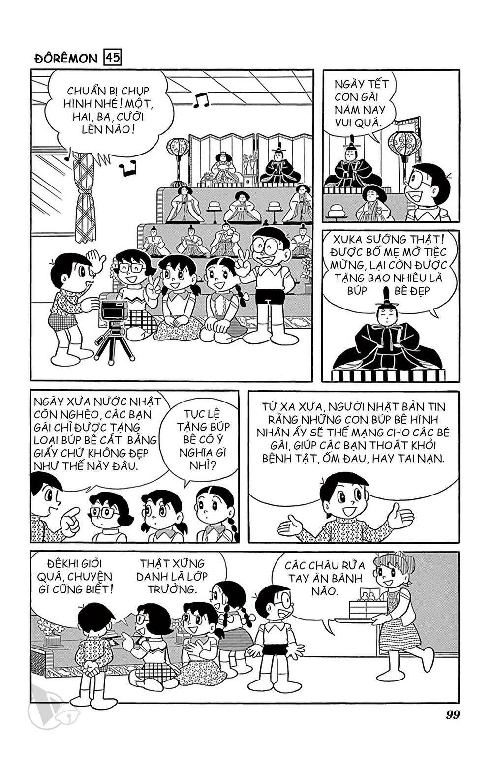 Doraemon Chương 818 Ảnh 3