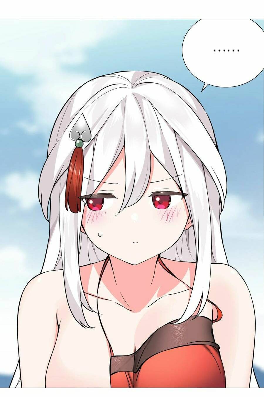 My Harem Grew So Large, I Was Forced To Ascend Chương 68 Ảnh 17