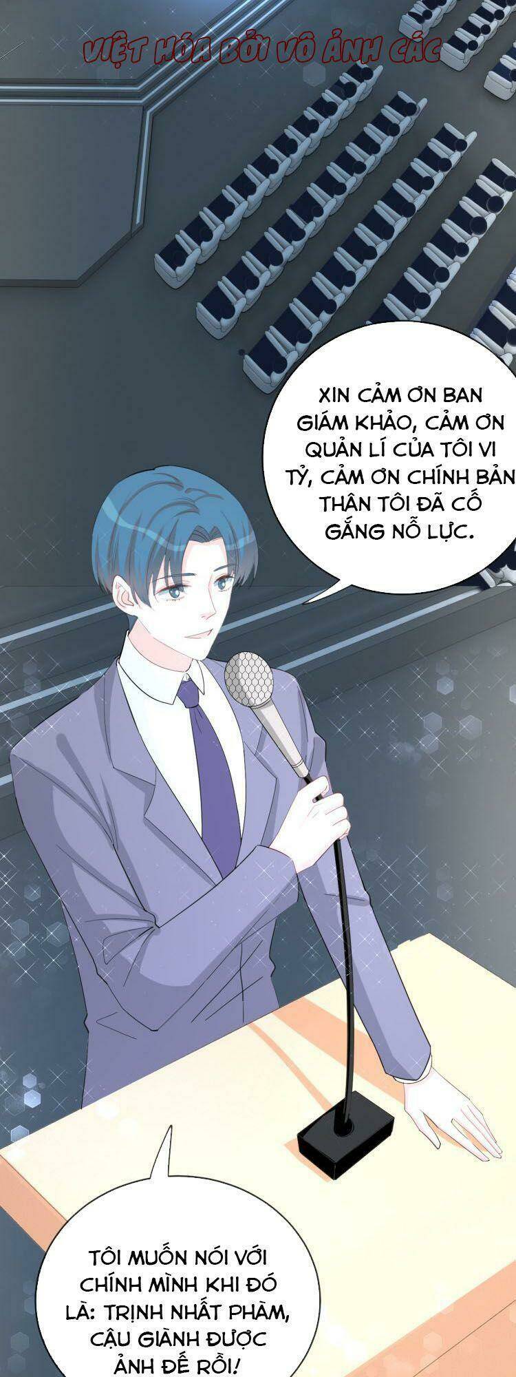 Biểu Diện Quan Hệ Nam Đoàn Chương 68 Ảnh 7