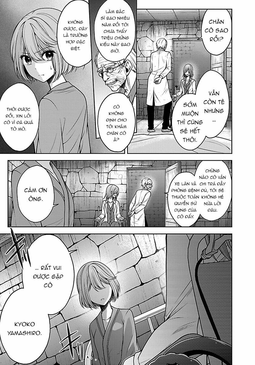 Quái Vật Không Tên Chương 26 Ảnh 7