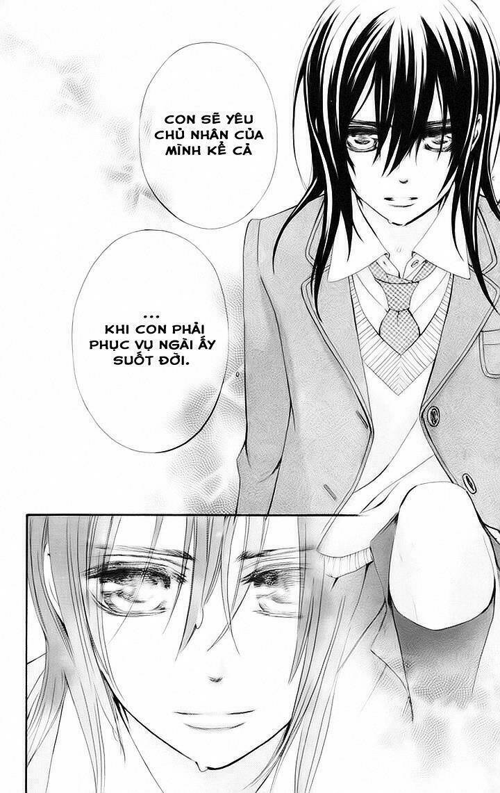 Kirio Mikage - Hậu Duệ Gia Tộc Ninja Chương 11 Ảnh 27