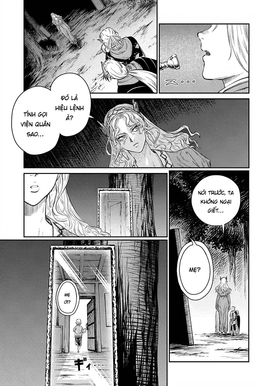 Sensou Kyoushitsu Chương 9 Ảnh 58