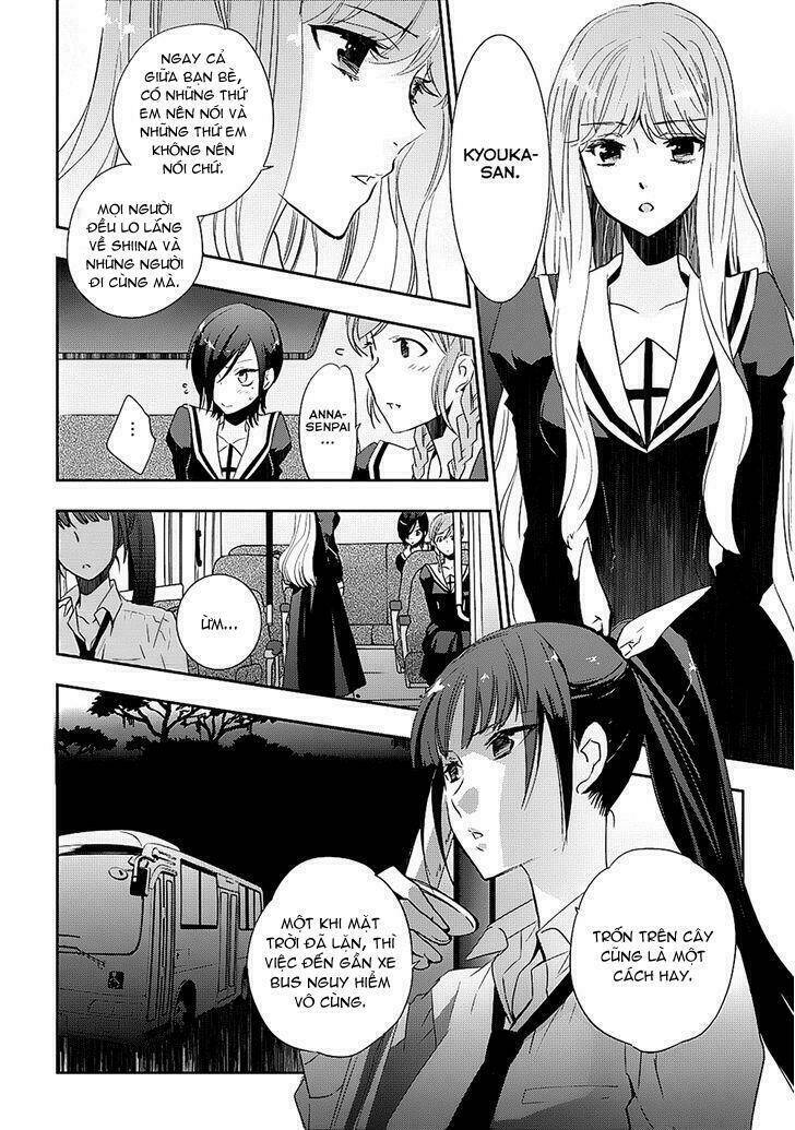 Soukai No Eve Chương 9 Ảnh 6
