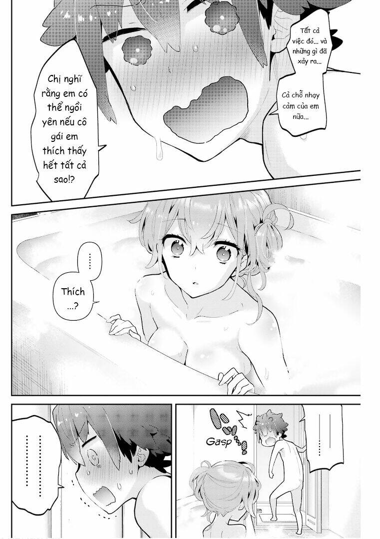 Moufu Oneesan No Atatame Kata Chương 17 Ảnh 13