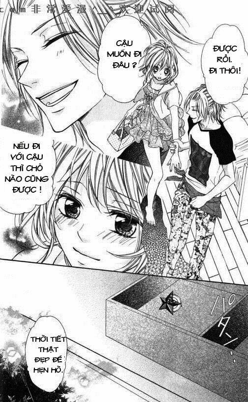 Tonari No Koigataki Chương 7 Ảnh 16
