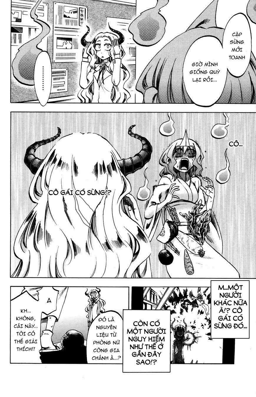 Jitsu Wa Watashi Wa Information Chương 65 Ảnh 6
