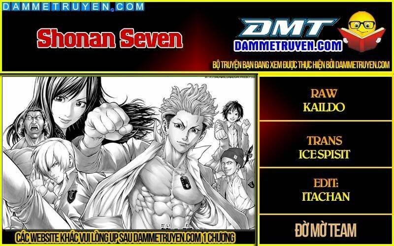 Shonan Seven Chương 16 Ảnh 2