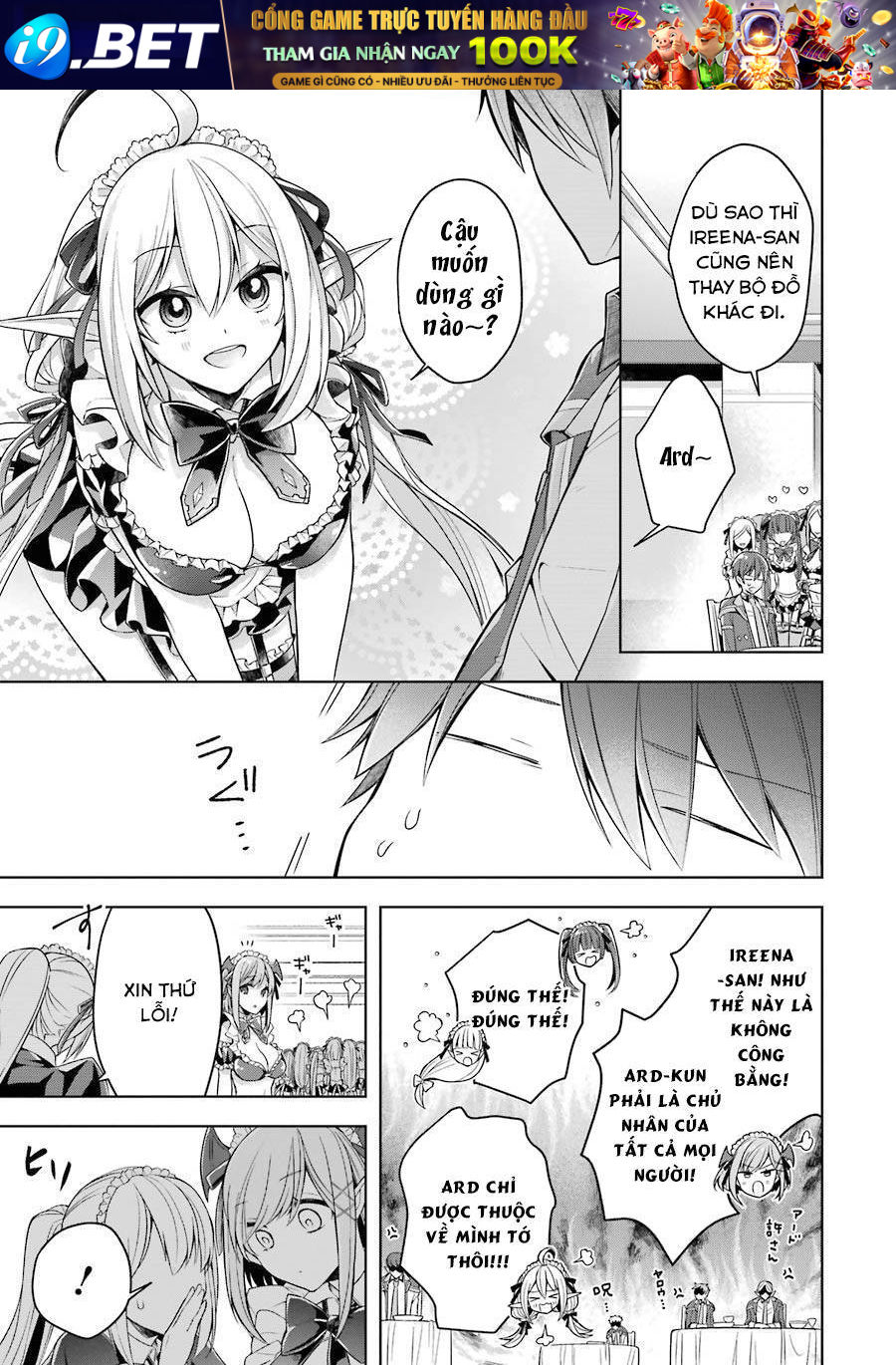 Sekai Saikō No Asashin, Isekai Kizoku Ni Tensei Suru Chương 24 Ảnh 18