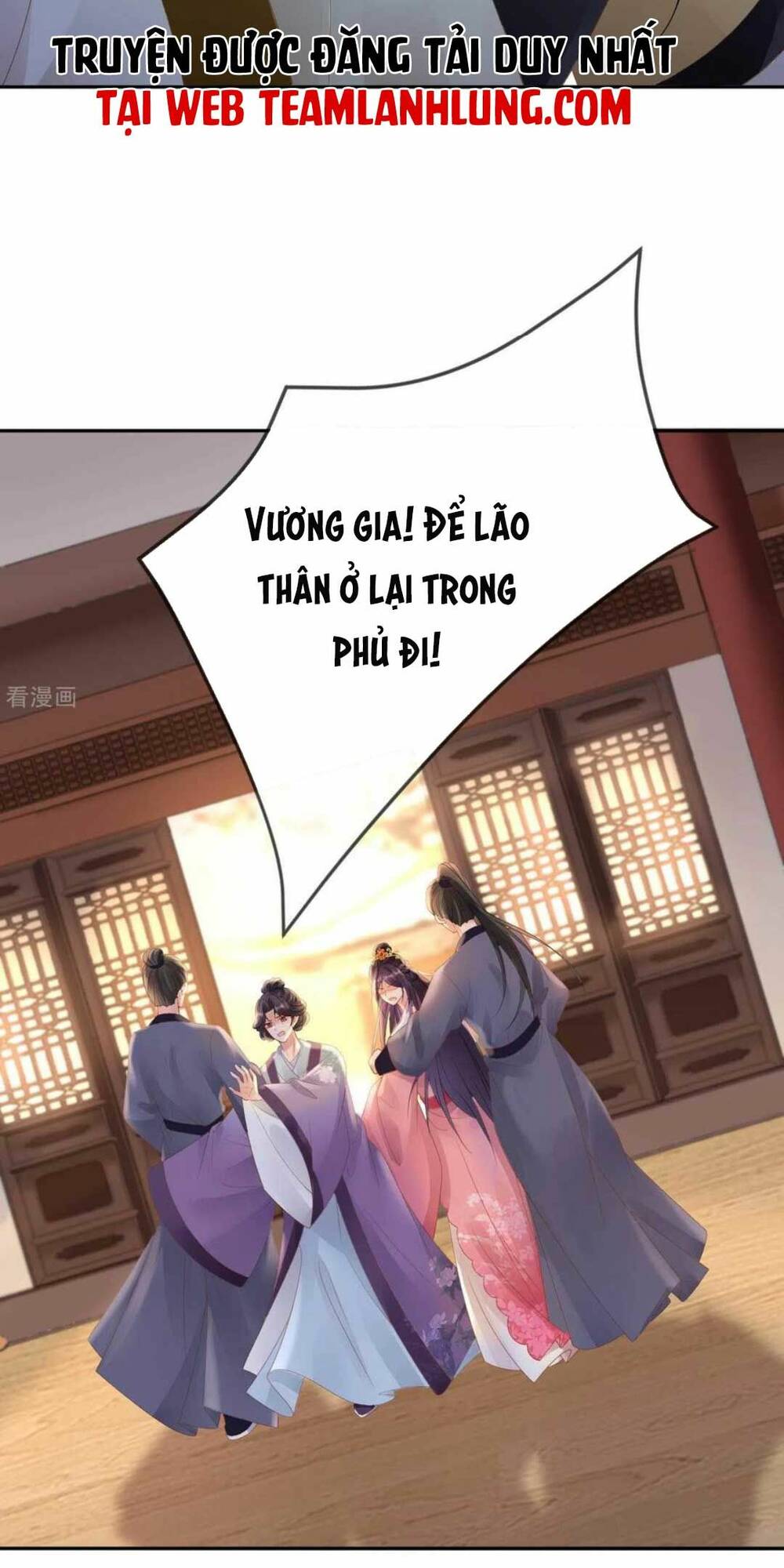 Sự Trả Thù Của Vương Phi Chương 61 Ảnh 6