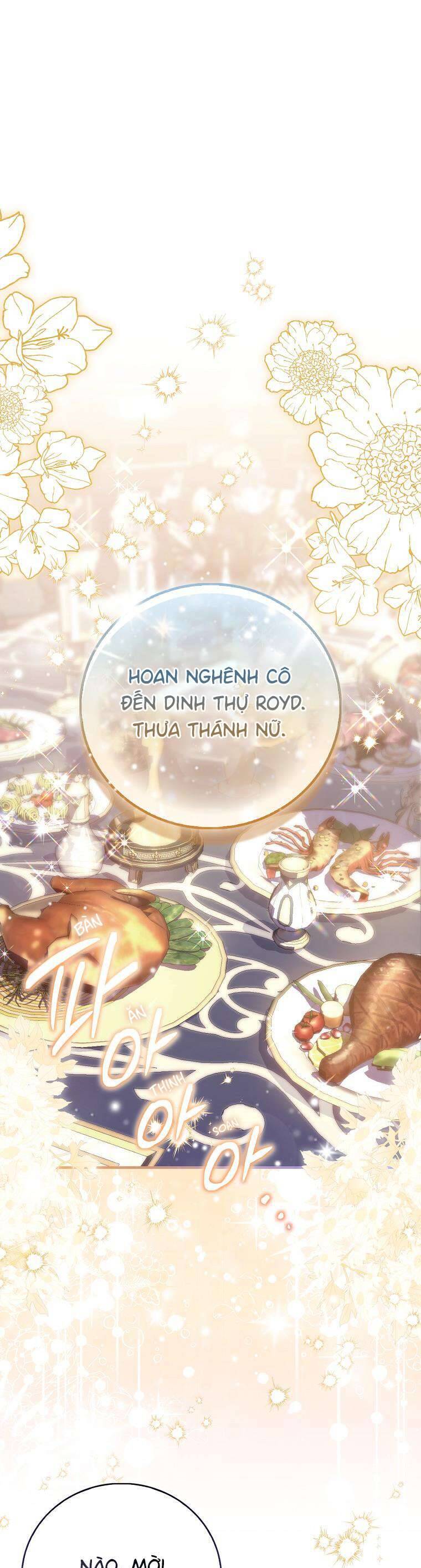 Tôi Là Thánh Nữ Giả Mạo Nhưng Các Thần Lại Ám Ảnh Tôi Chương 85 Ảnh 35