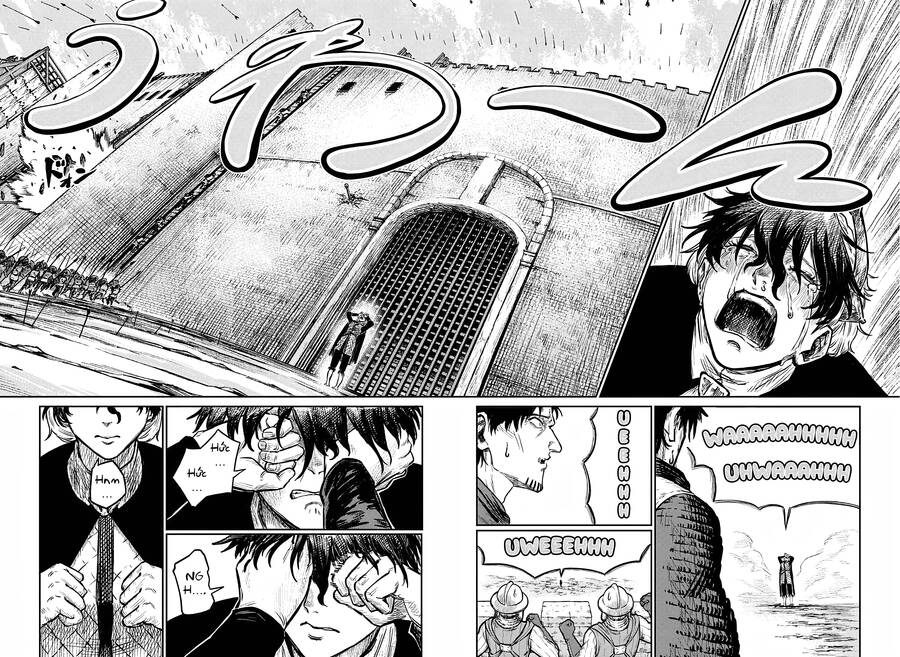 Sensou Kyoushitsu Chương 5 Ảnh 38