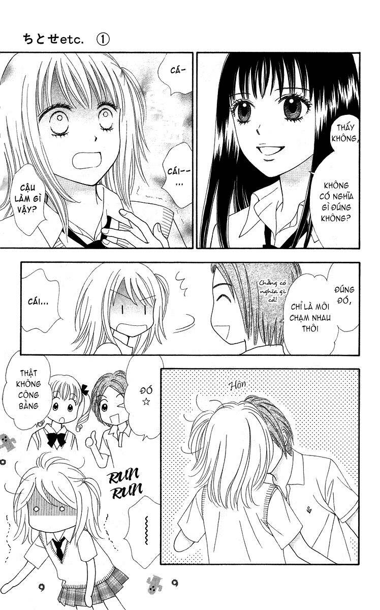 Chitose Etc. Chương 2 Ảnh 15