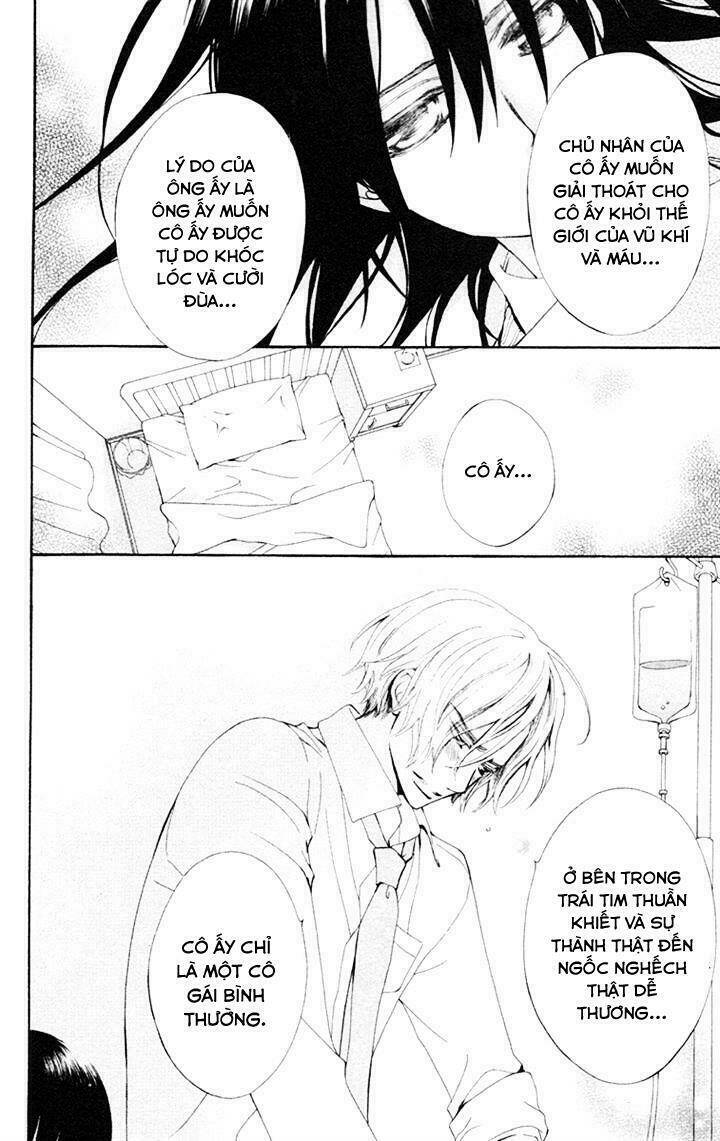 Kirio Mikage - Hậu Duệ Gia Tộc Ninja Chương 10 Ảnh 6