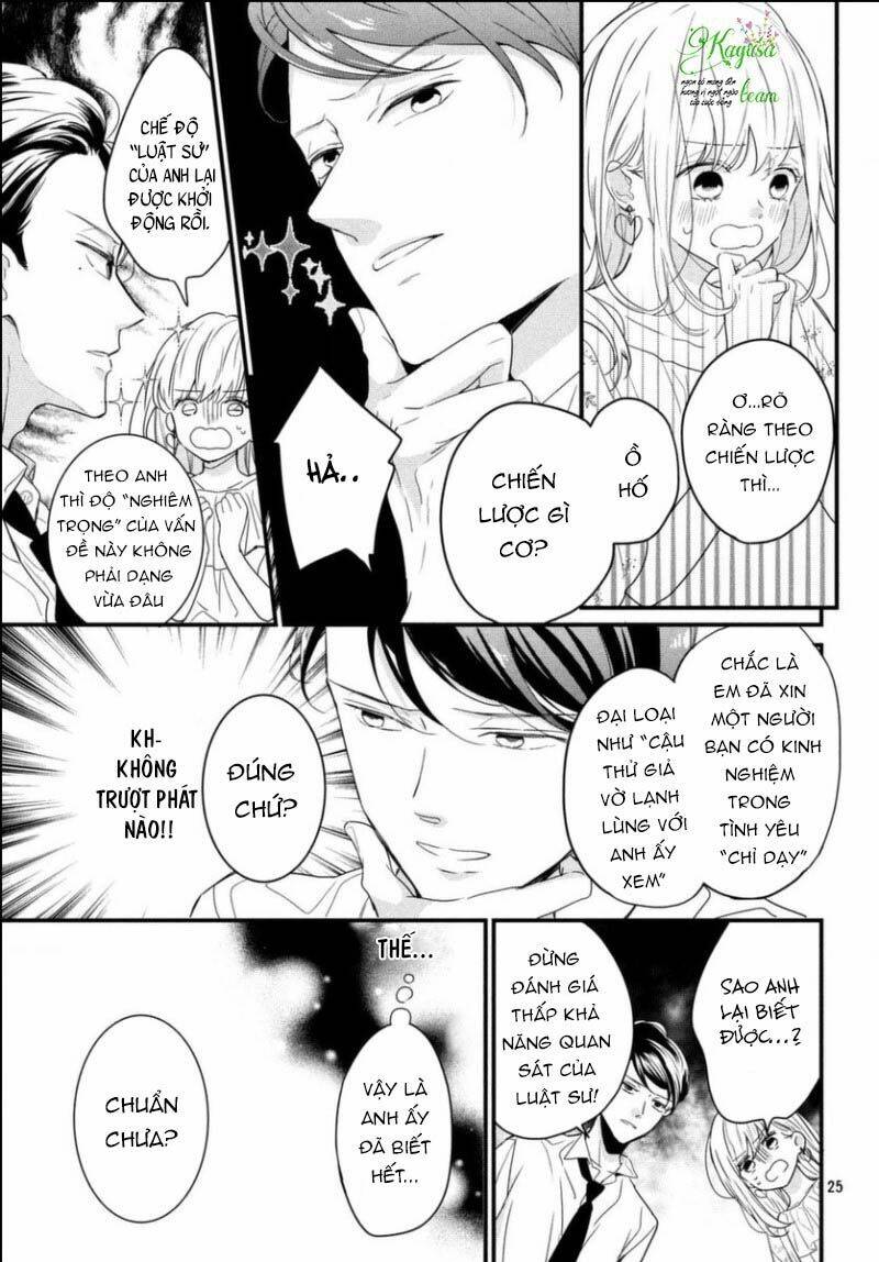 Bengoshi To 17-Sai Chương 2 Ảnh 27