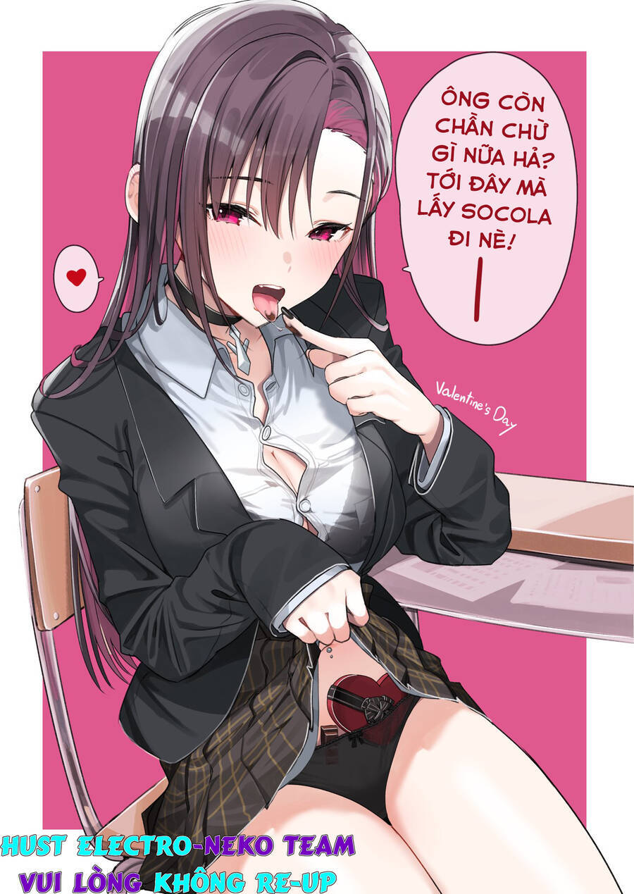 If You Can Hold It In For 100 Days, You Can Use This Condom With Me Chương 47 Ảnh 5