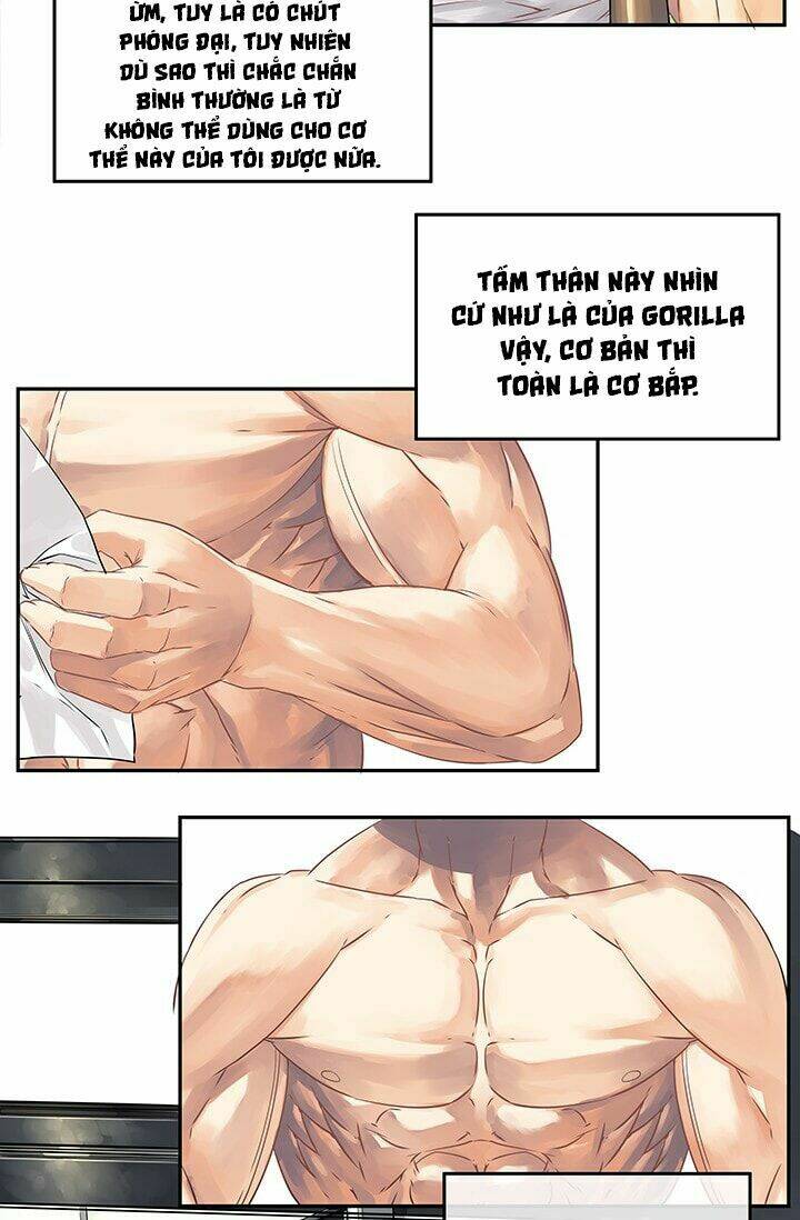 Hầm Ngục Vĩnh Cửu Chương 1 Ảnh 12
