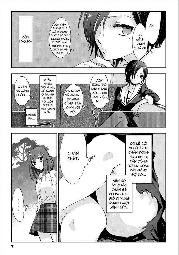 Soukai No Eve Chương 5 Ảnh 9