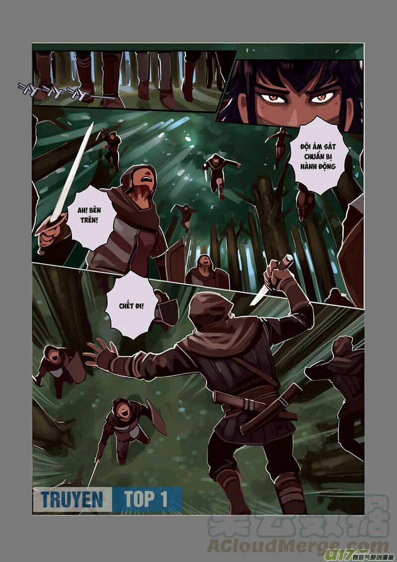 Sword Empire Chương 32 Ảnh 15