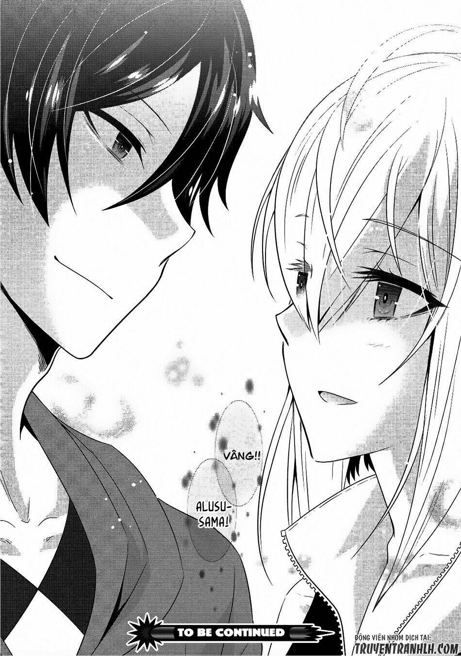 Saikyou Mahoushi No Inton Keikaku Chương 8 Ảnh 42