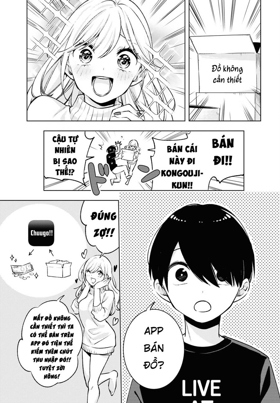 Otaku Ni Otoku Na Gal Gurashi Chương 5 Ảnh 7