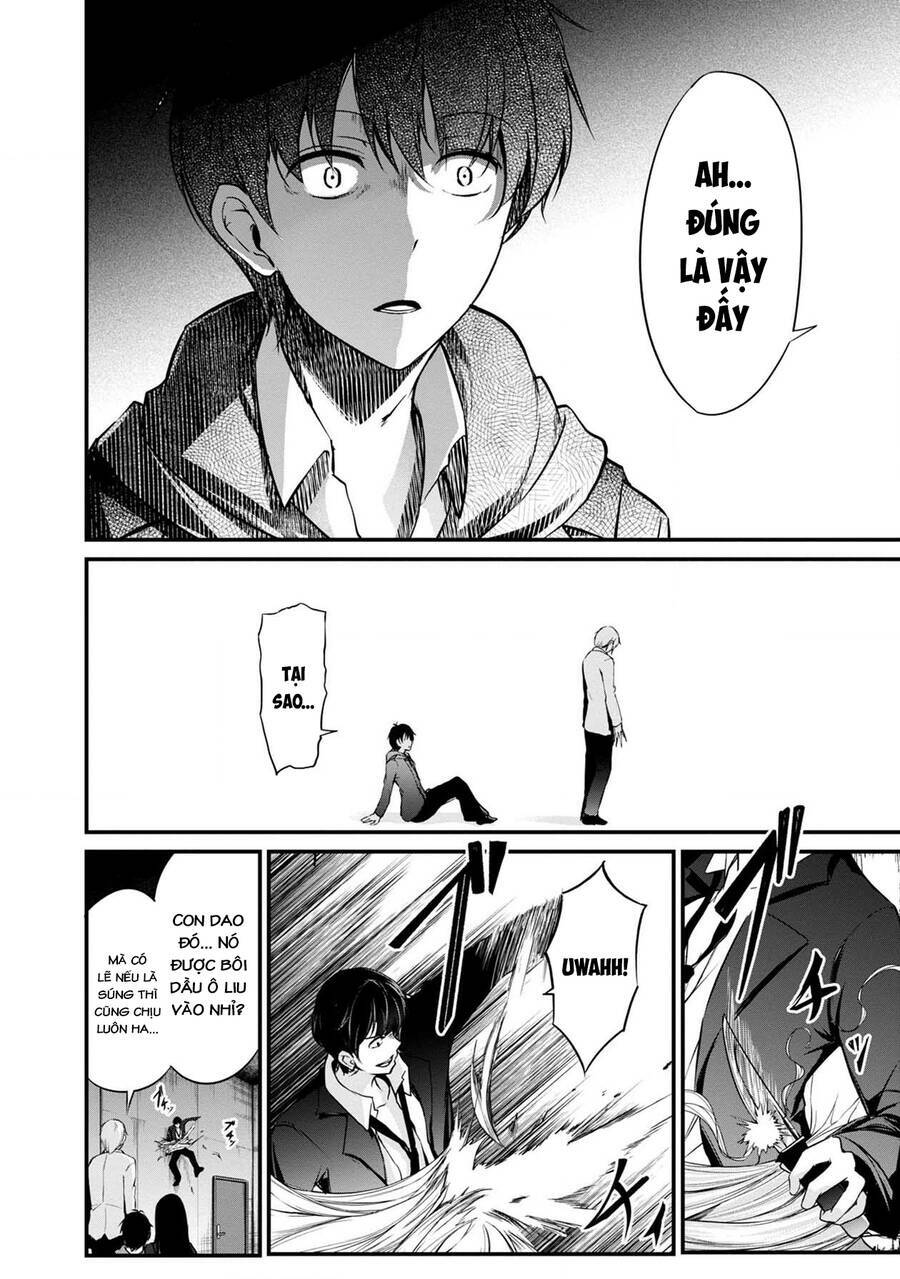 Quái Vật Không Tên Chương 40 Ảnh 16