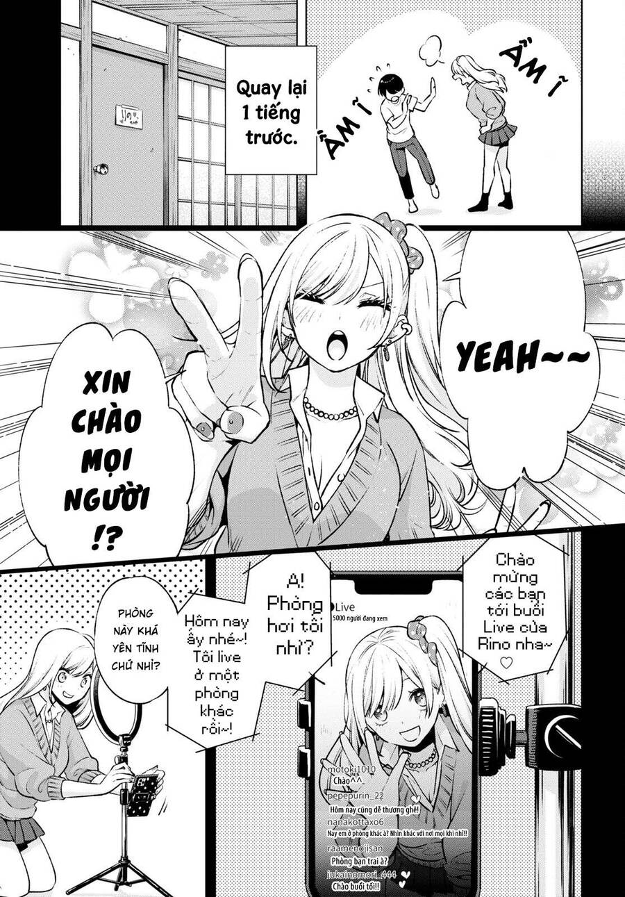 Otaku Ni Otoku Na Gal Gurashi Chương 3 Ảnh 5