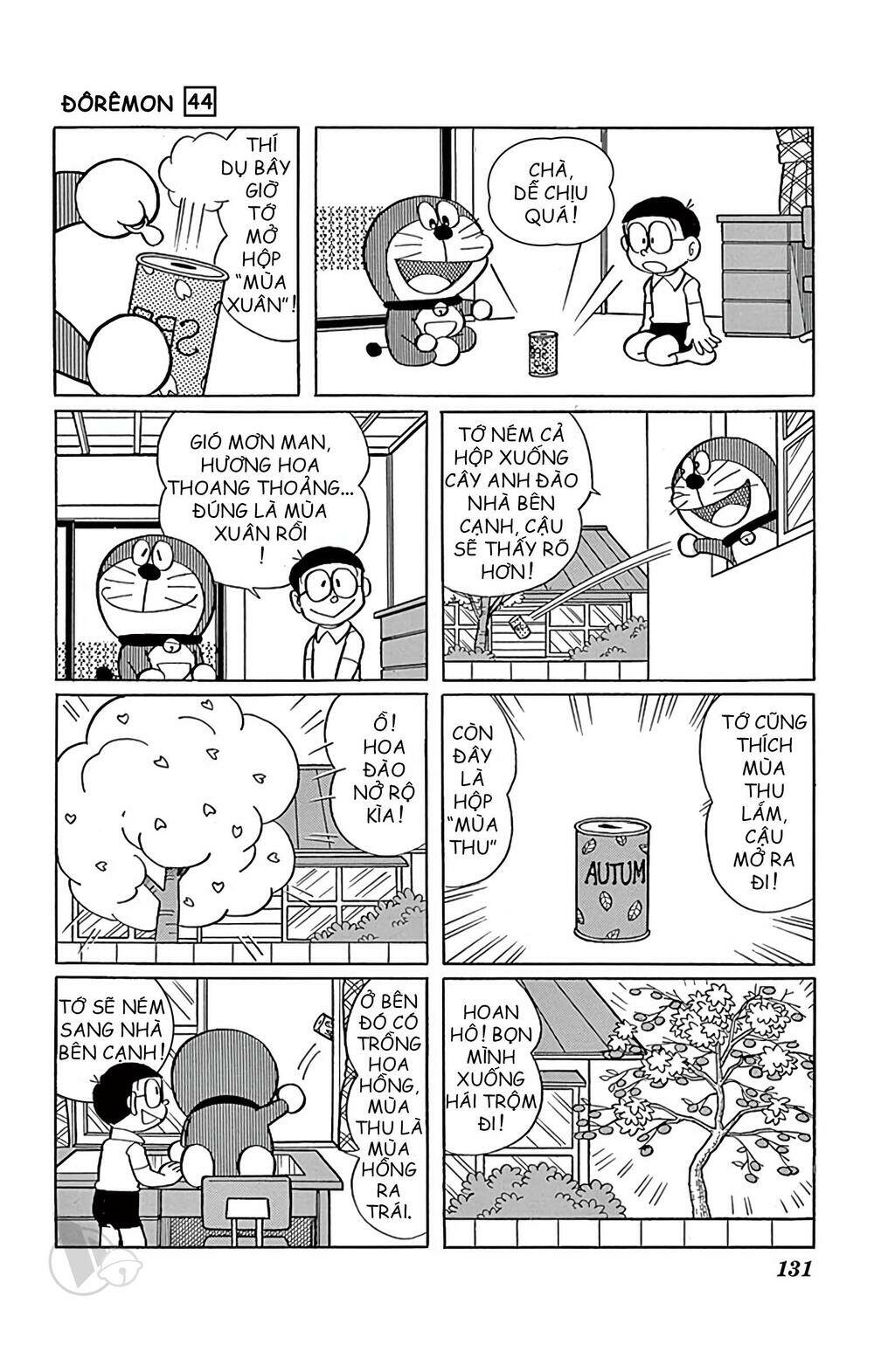 Doraemon Chương 803 Ảnh 5