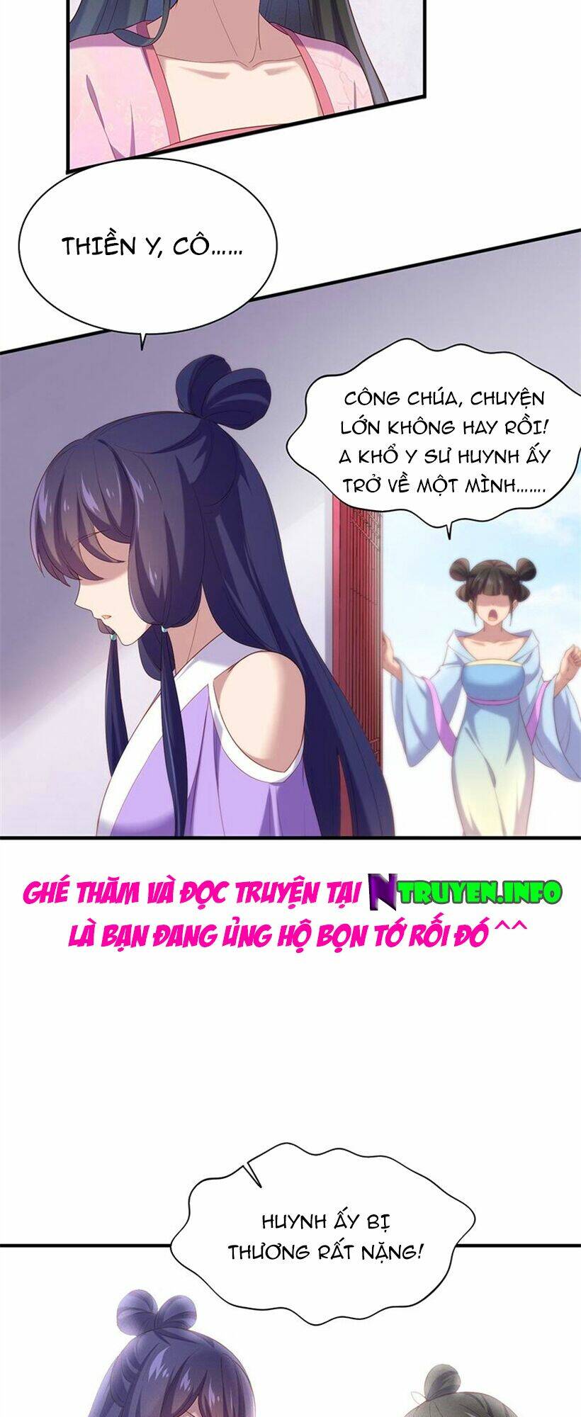 Khuynh Thế Đế Vương Cơ Chương 88.1 Ảnh 8