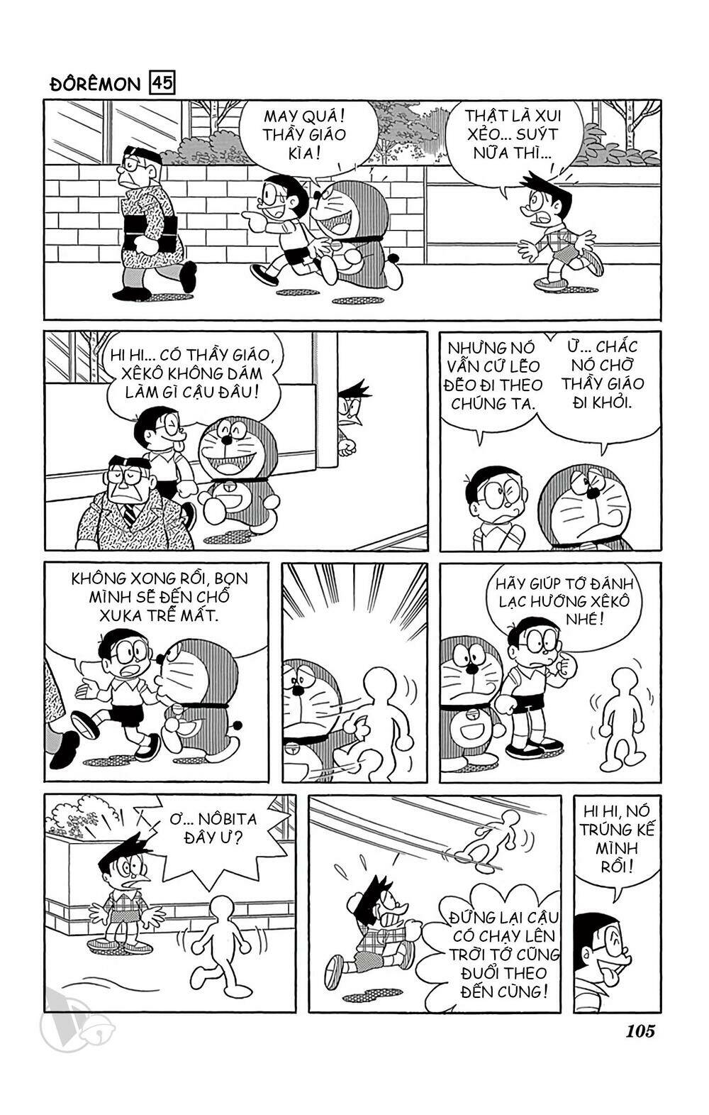 Doraemon Chương 818 Ảnh 9