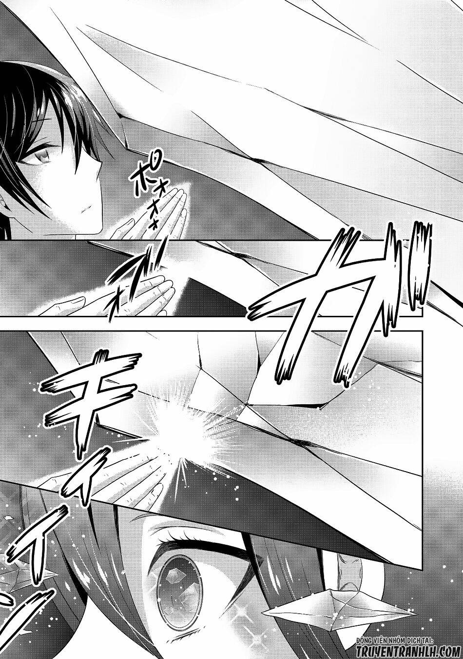 Saikyou Mahoushi No Inton Keikaku Chương 3 Ảnh 19