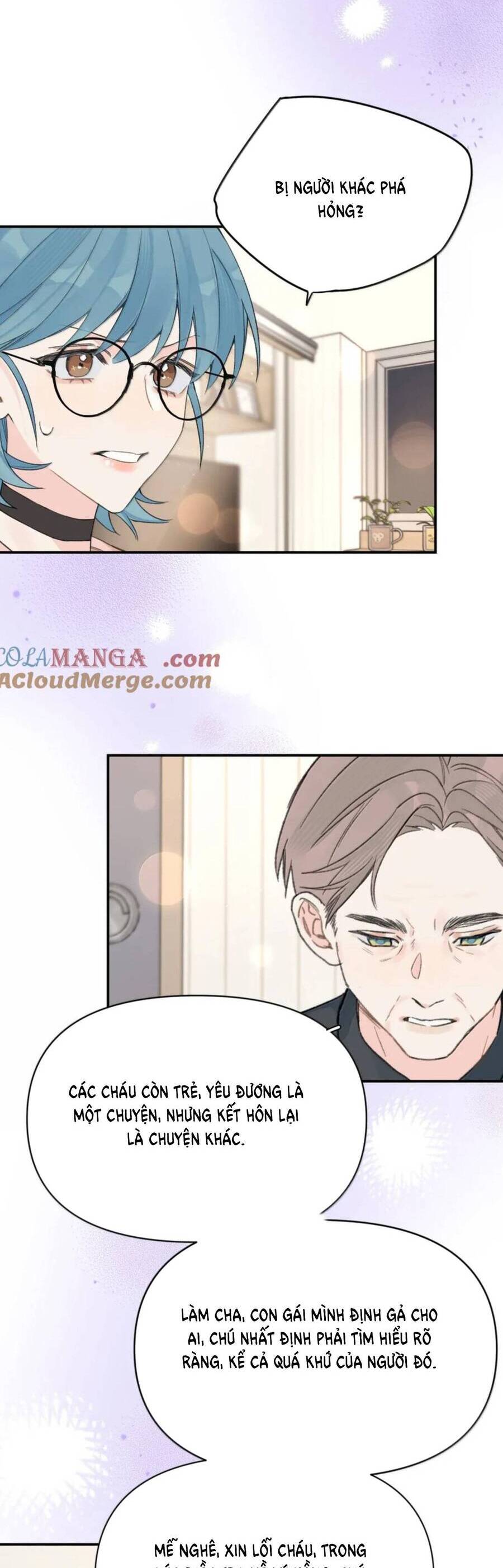 Hôm Nay Anh Có Lộ Bí Mật Chưa? Chương 37 Ảnh 11