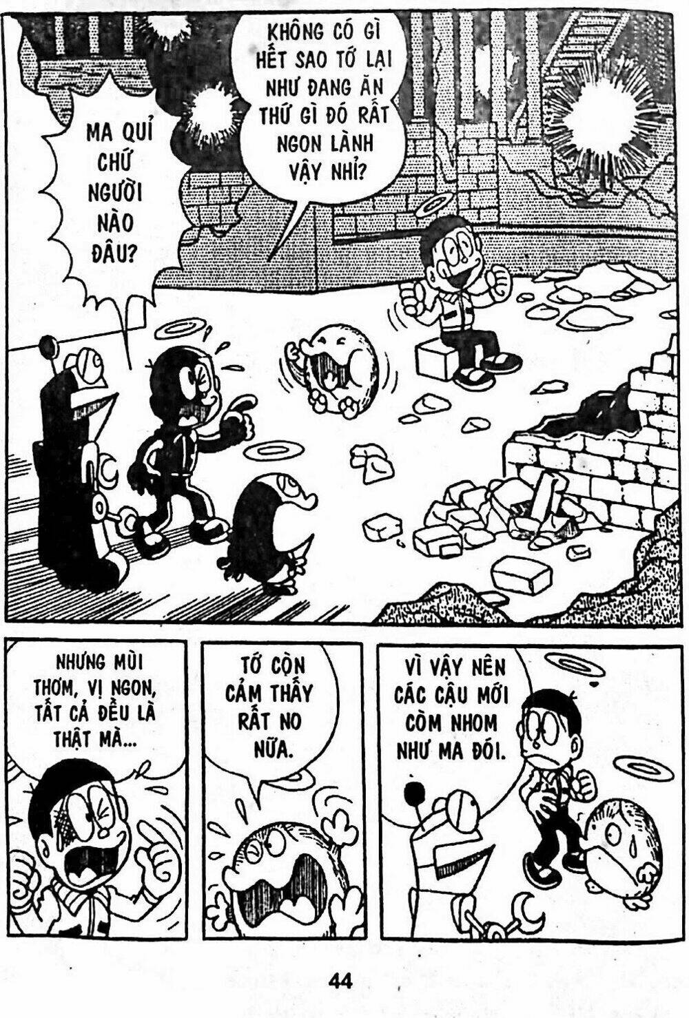 Mojako Chương 7 Ảnh 77