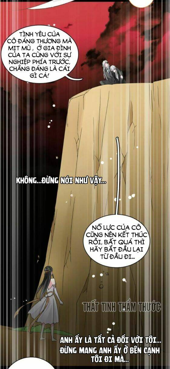 Lều Khều Biết Yêu Chương 82 Ảnh 31