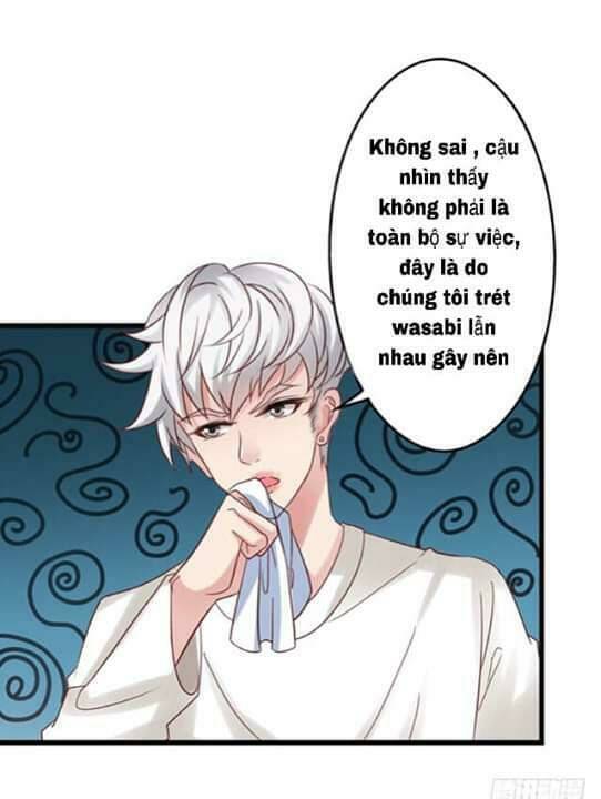 Tôi Không Muốn Fa Như Vậy Đâu Chương 71 Ảnh 21