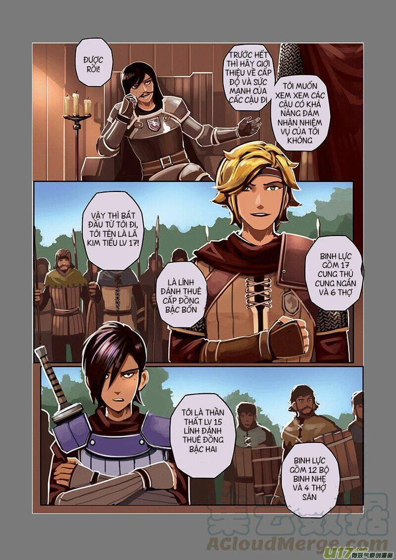 Sword Empire Chương 24 Ảnh 6