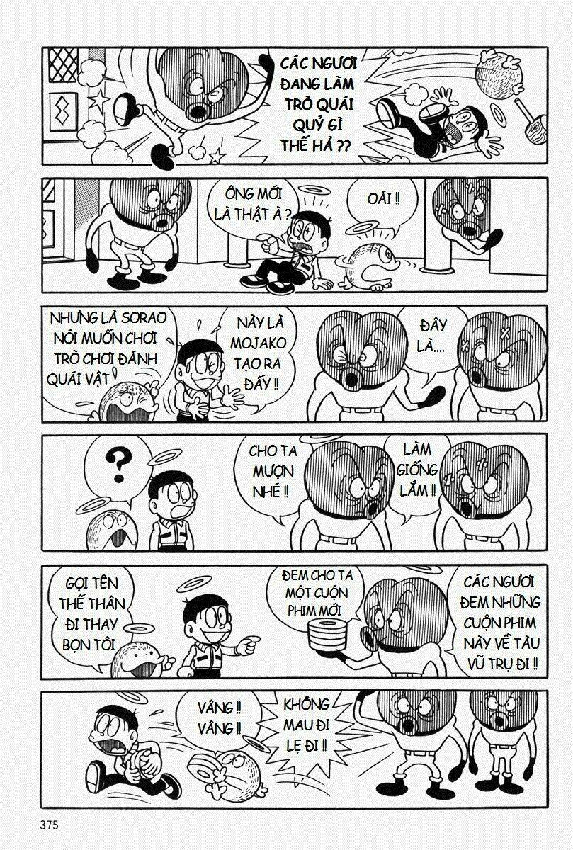 Mojako Chương 9 Ảnh 51