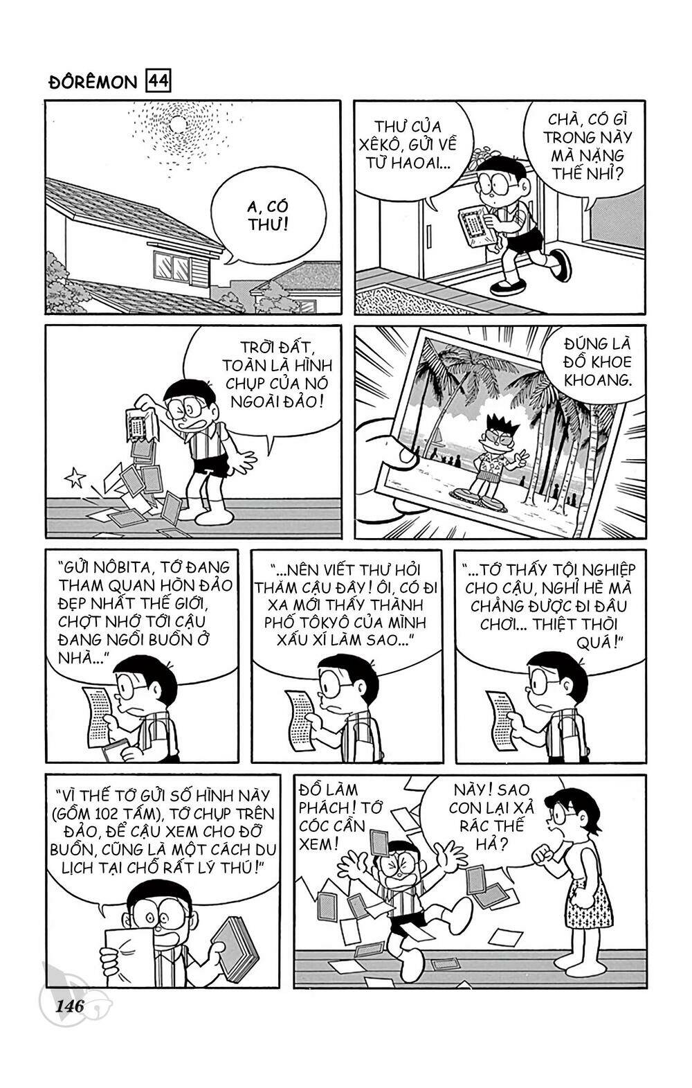 Doraemon Chương 805 Ảnh 3