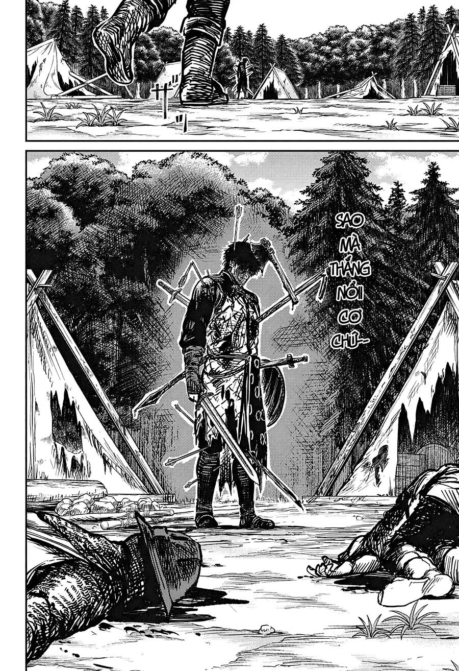 Sensou Kyoushitsu Chương 4 Ảnh 41