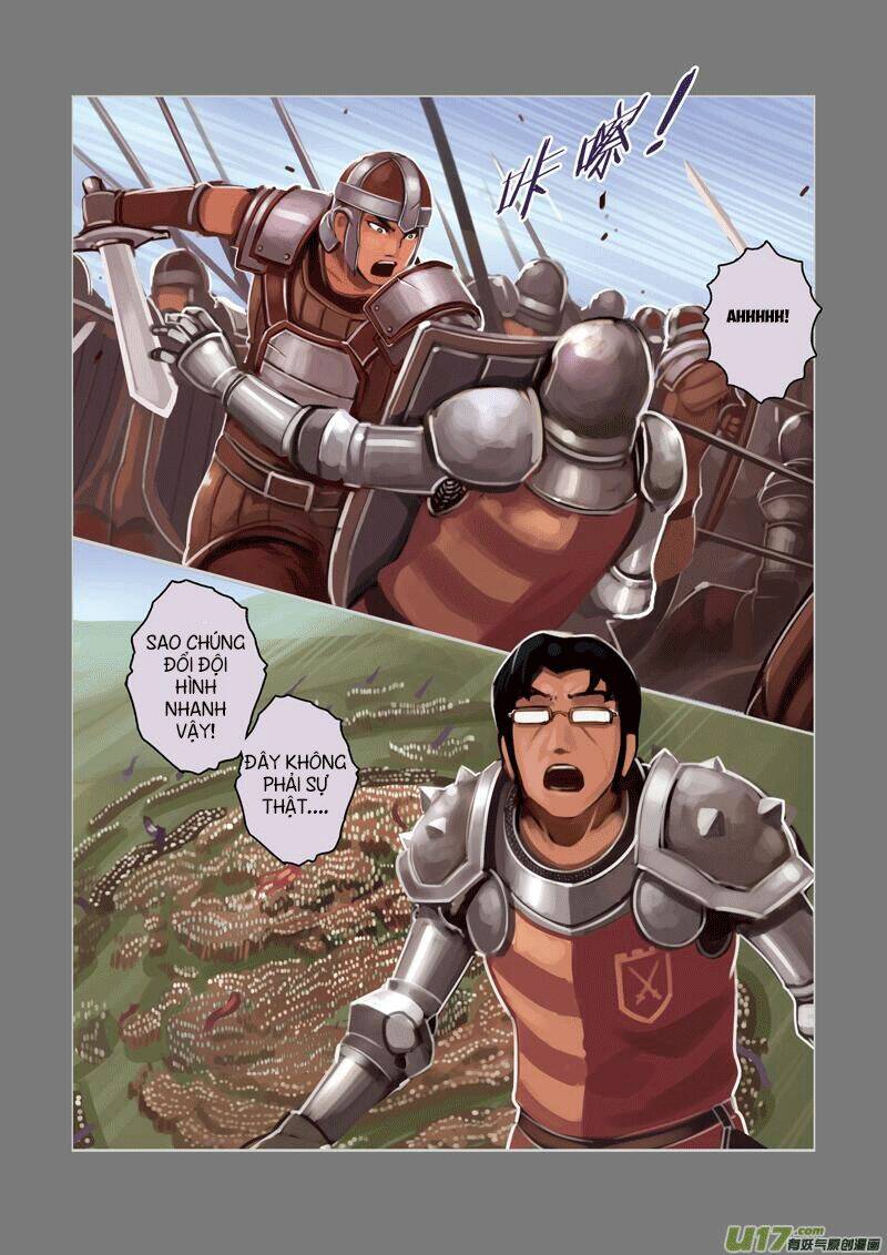 Sword Empire Chương 16 Ảnh 6