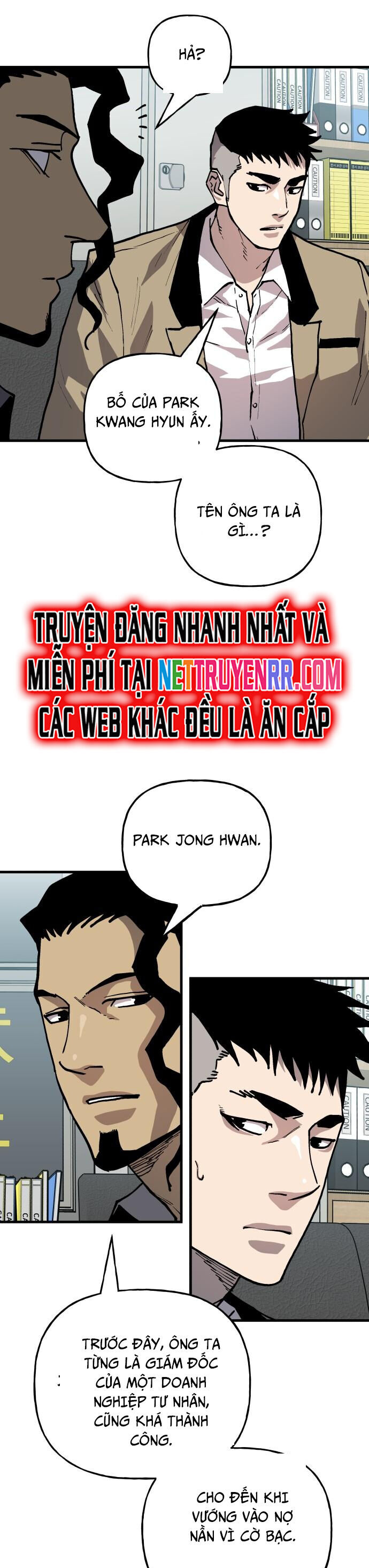 Ông Trùm Trở Lại Chương 63 Ảnh 15