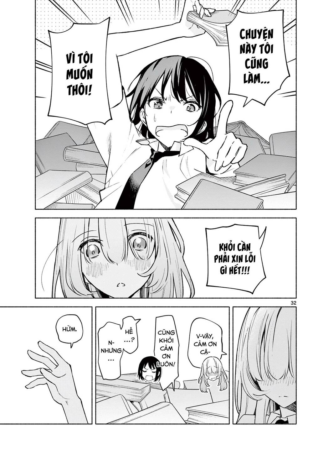 Kimi To Warui Koto Ga Shitai Chương 1 Ảnh 34
