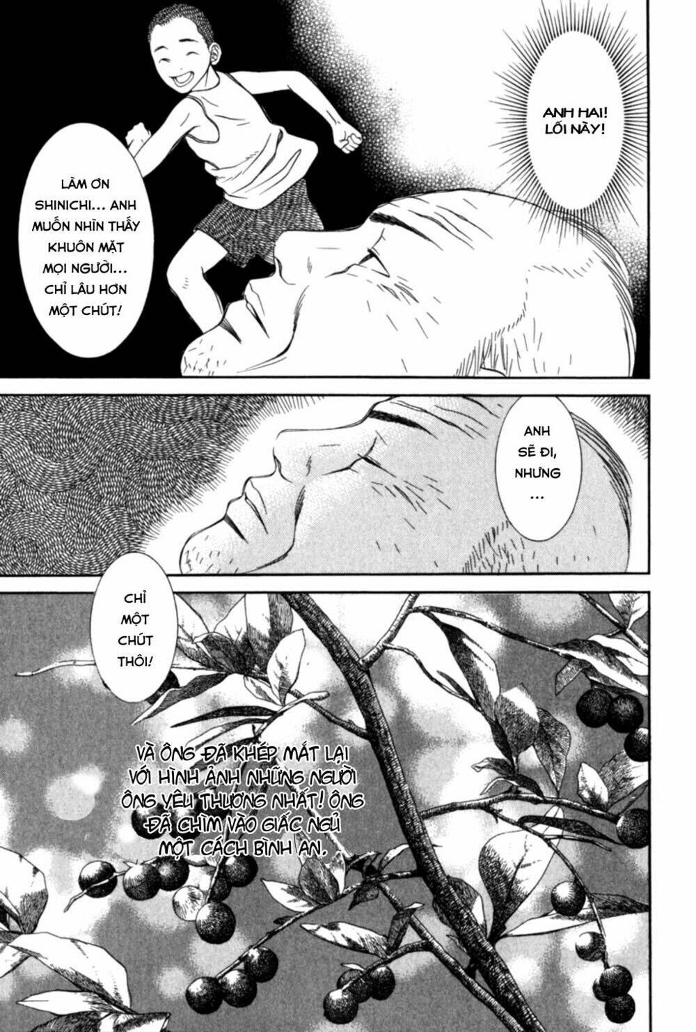 Chinatsu No Uta Chương 31 Ảnh 15