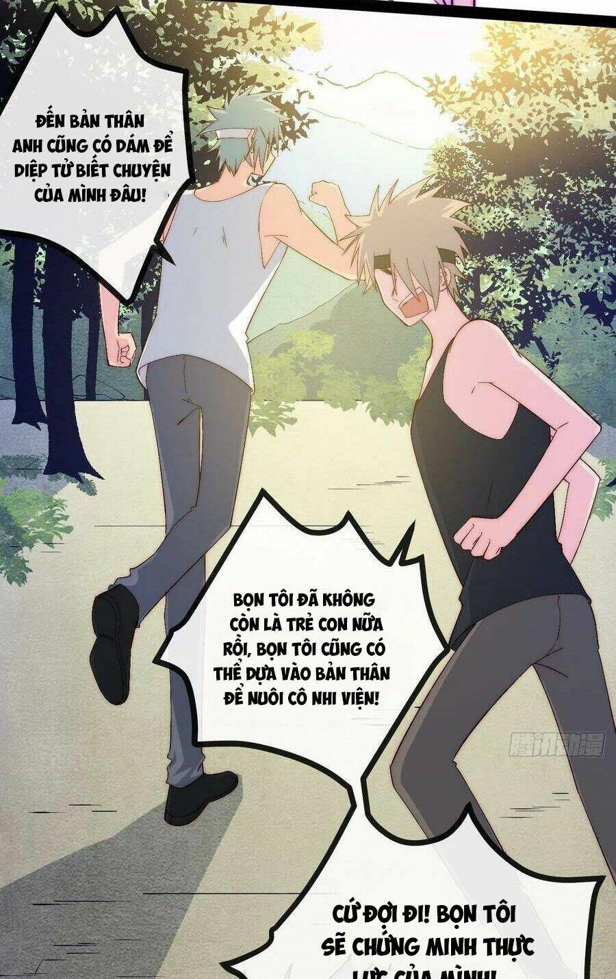 Tà Ác Làm Vương Chương 33 Ảnh 10
