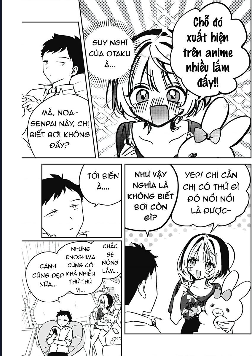 Noa-Senpai Wa Tomodachi [On Going] Chương 30 Ảnh 13
