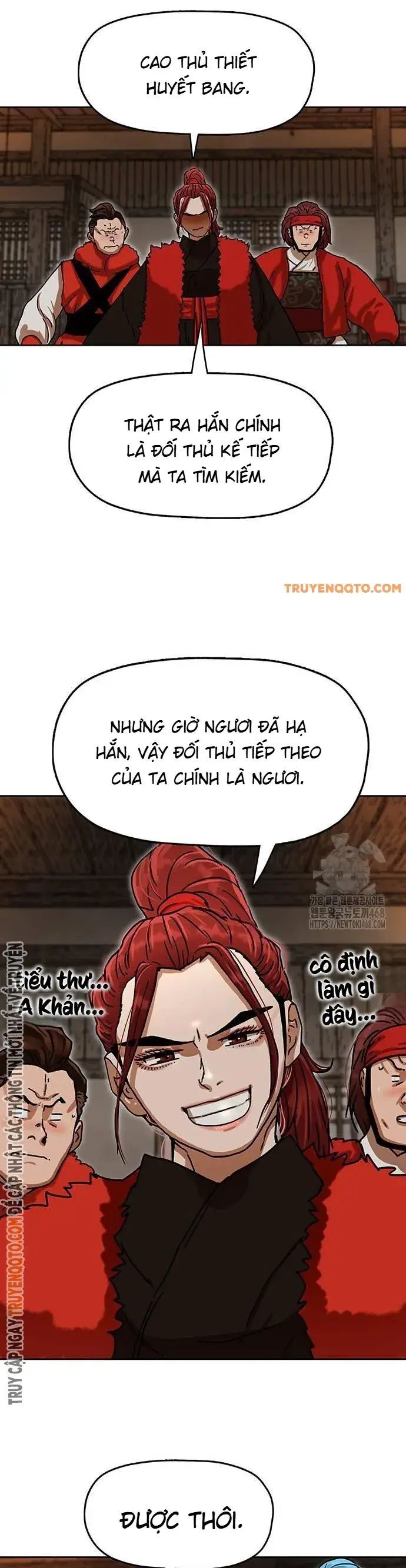 Hàn Băng Liệt Hỏa Chương 15 Ảnh 23