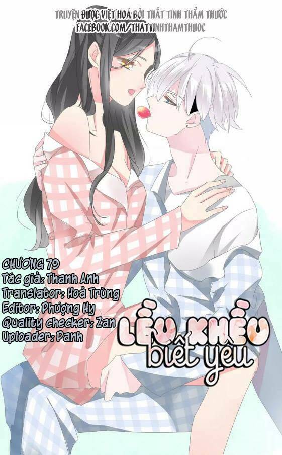 Lều Khều Biết Yêu Chương 79 Ảnh 2