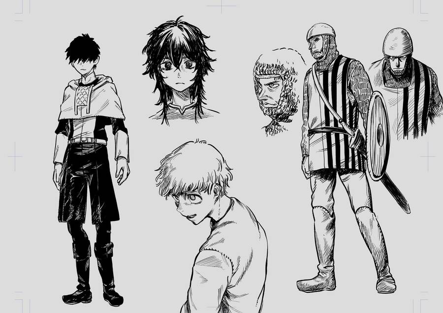 Sensou Kyoushitsu Chương 10.5 Ảnh 26